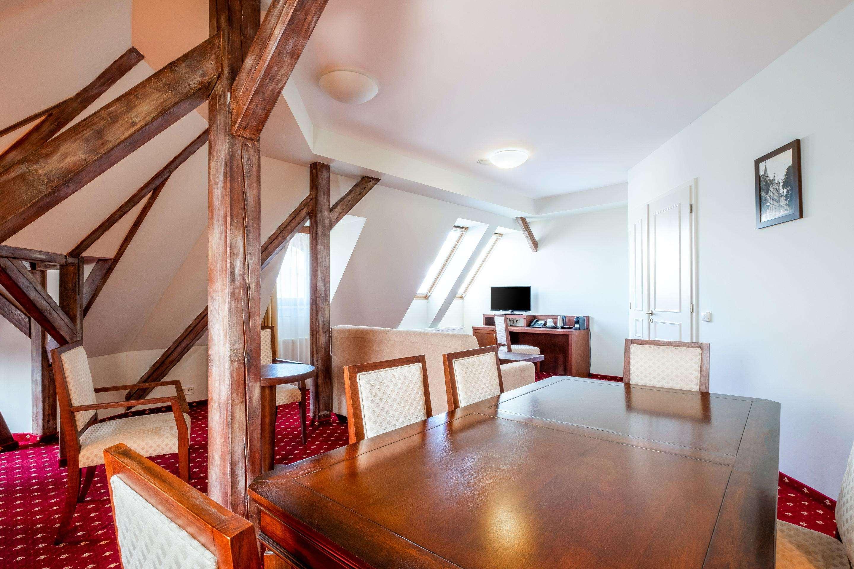 Clarion Grandhotel Zlaty Lev Либерец Екстериор снимка