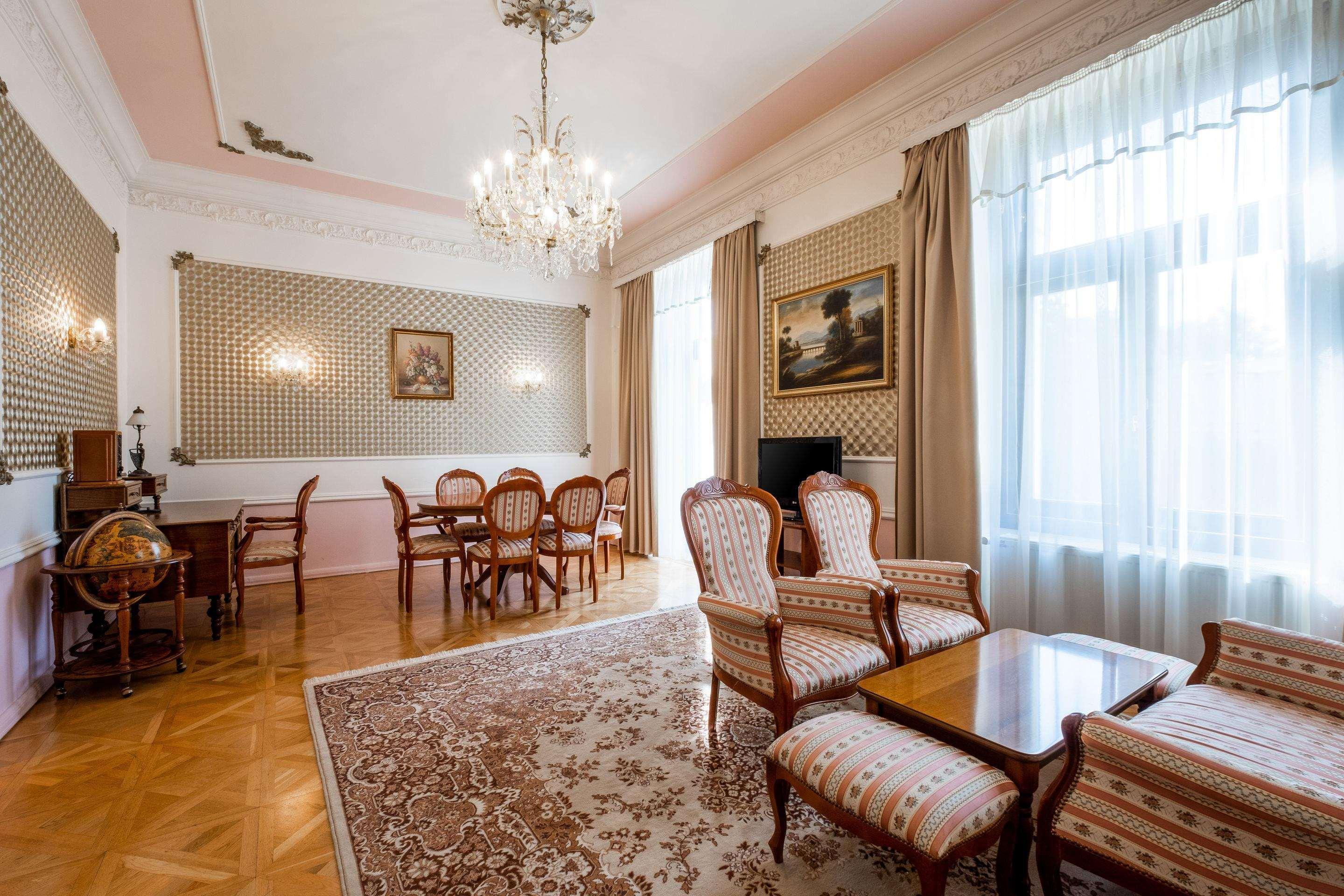 Clarion Grandhotel Zlaty Lev Либерец Екстериор снимка