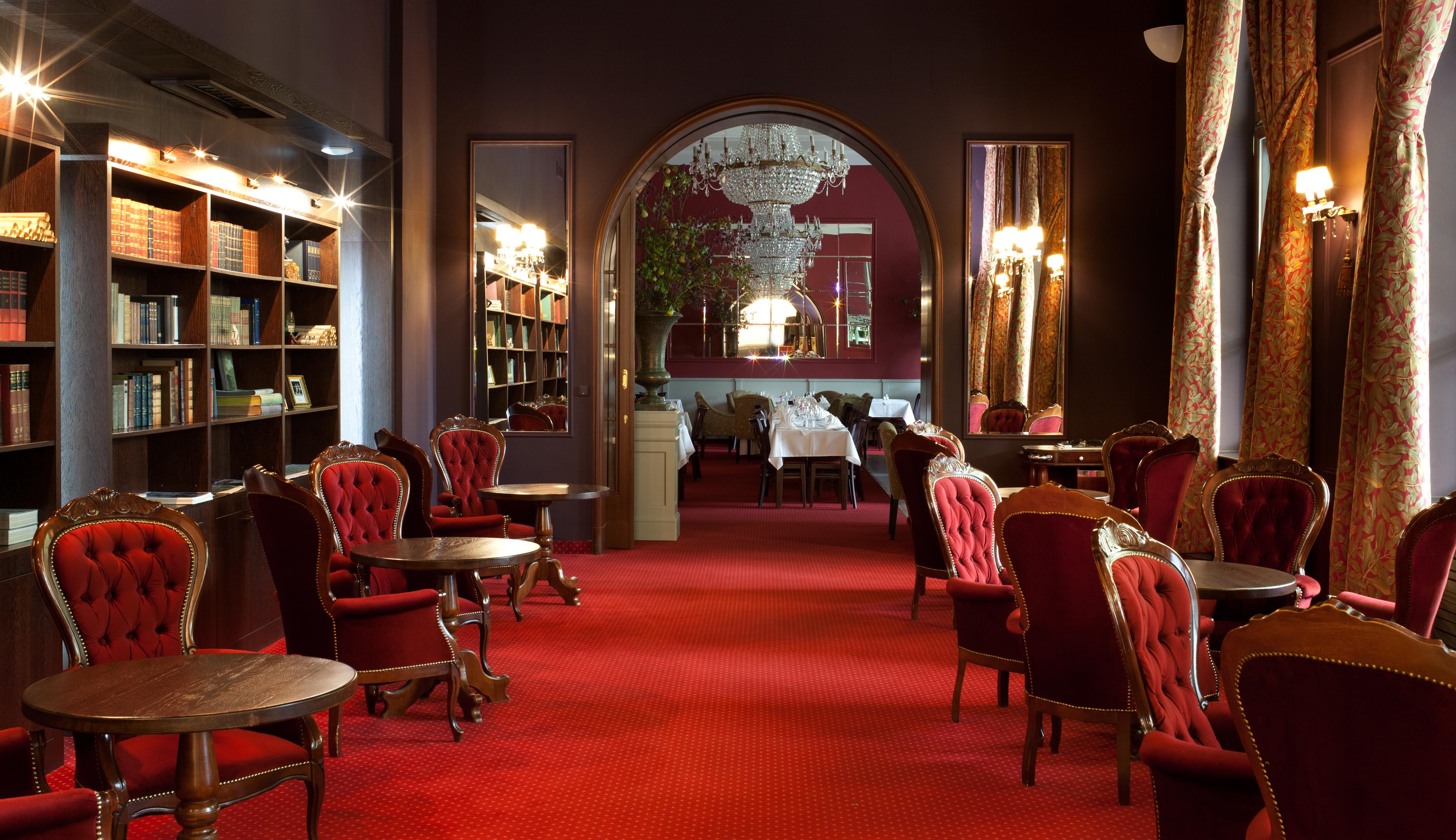 Clarion Grandhotel Zlaty Lev Либерец Екстериор снимка
