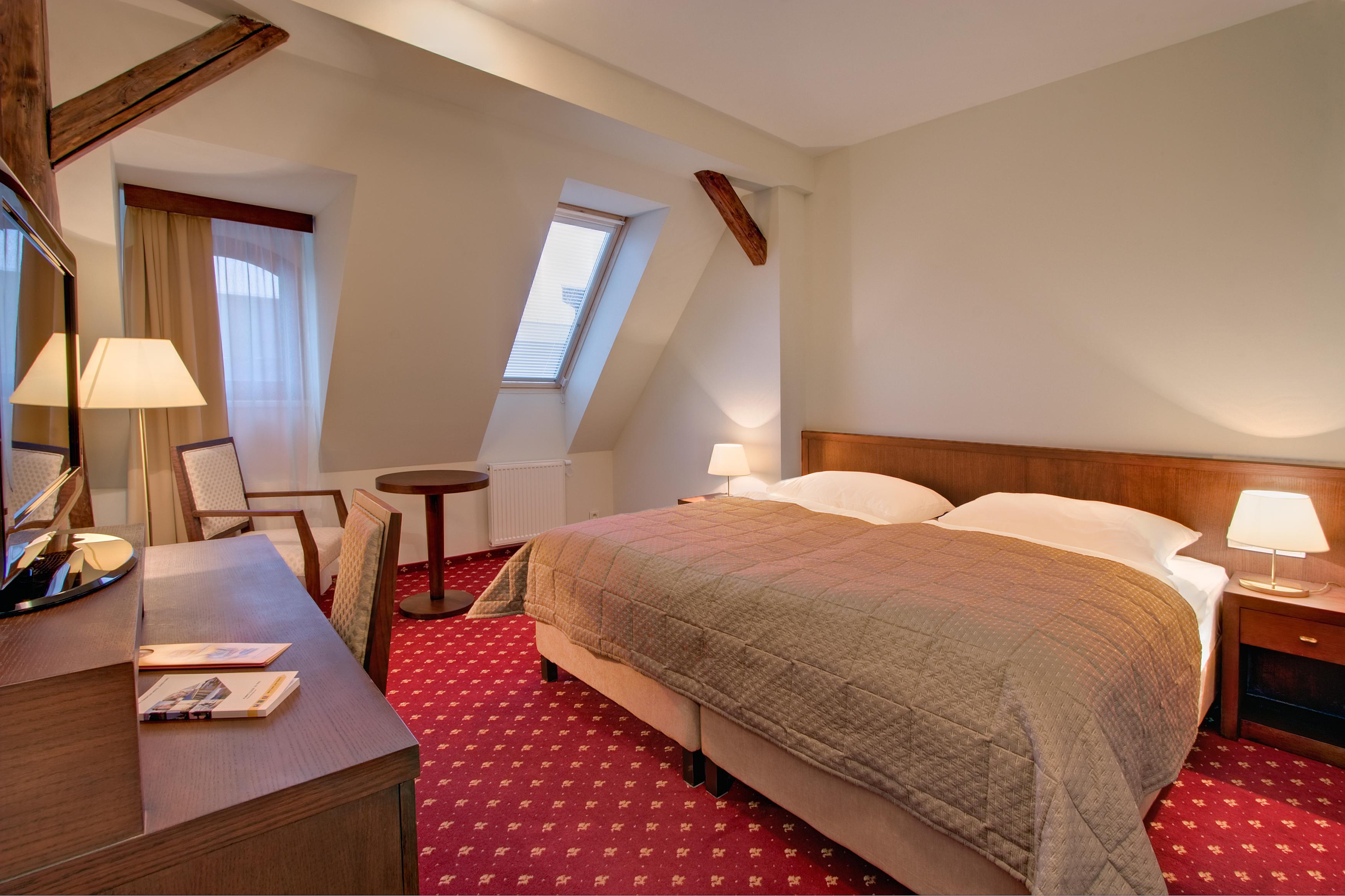 Clarion Grandhotel Zlaty Lev Либерец Екстериор снимка