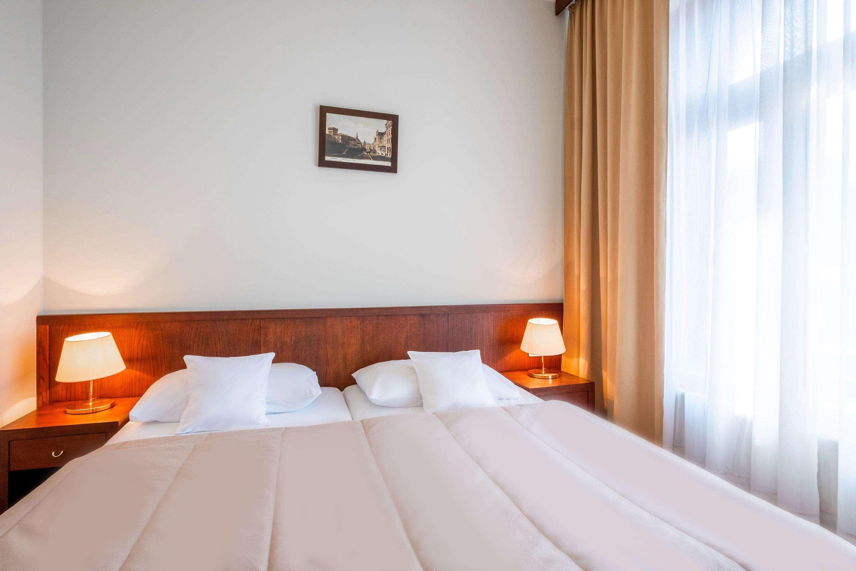 Clarion Grandhotel Zlaty Lev Либерец Екстериор снимка