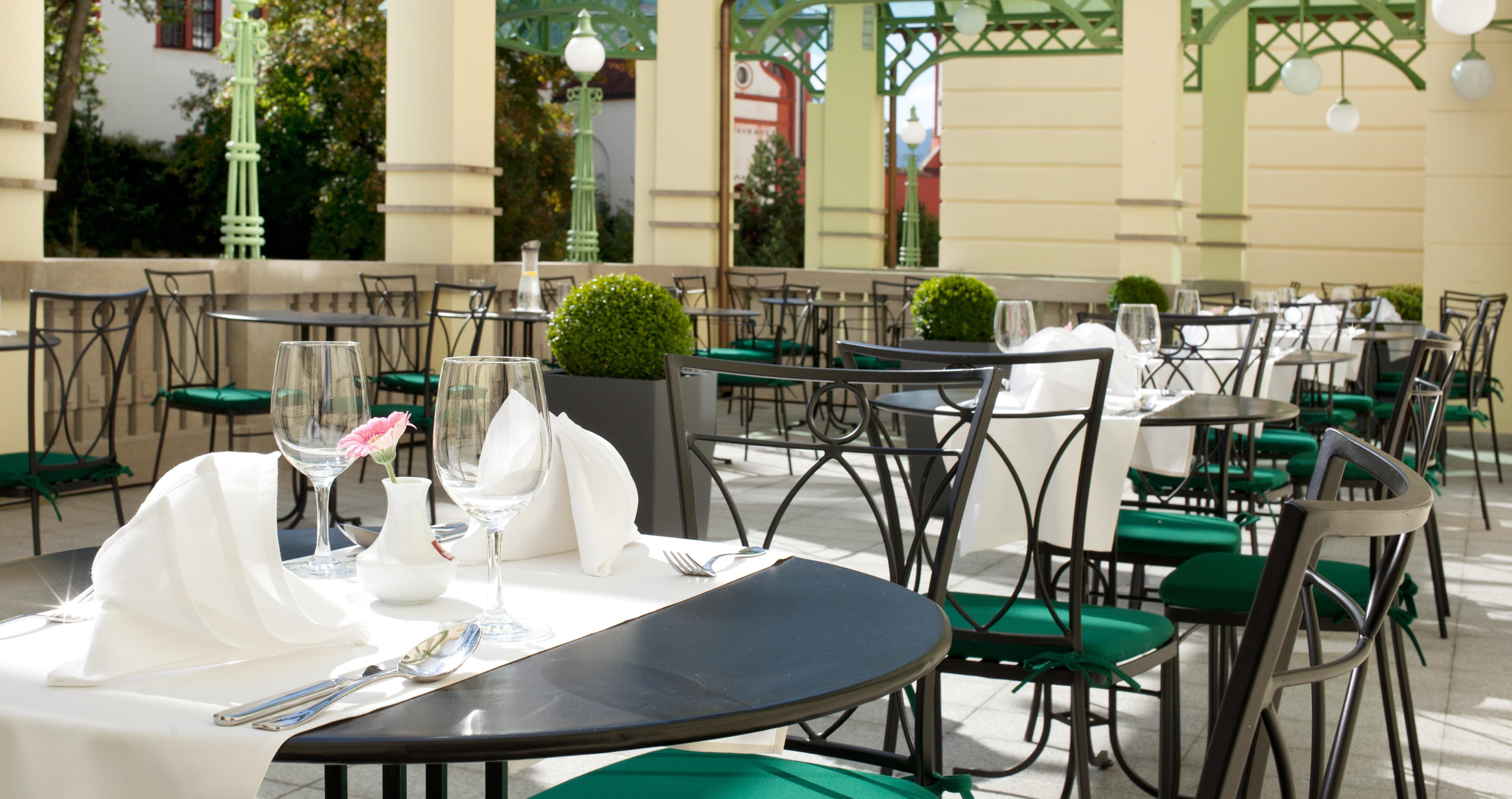 Clarion Grandhotel Zlaty Lev Либерец Екстериор снимка