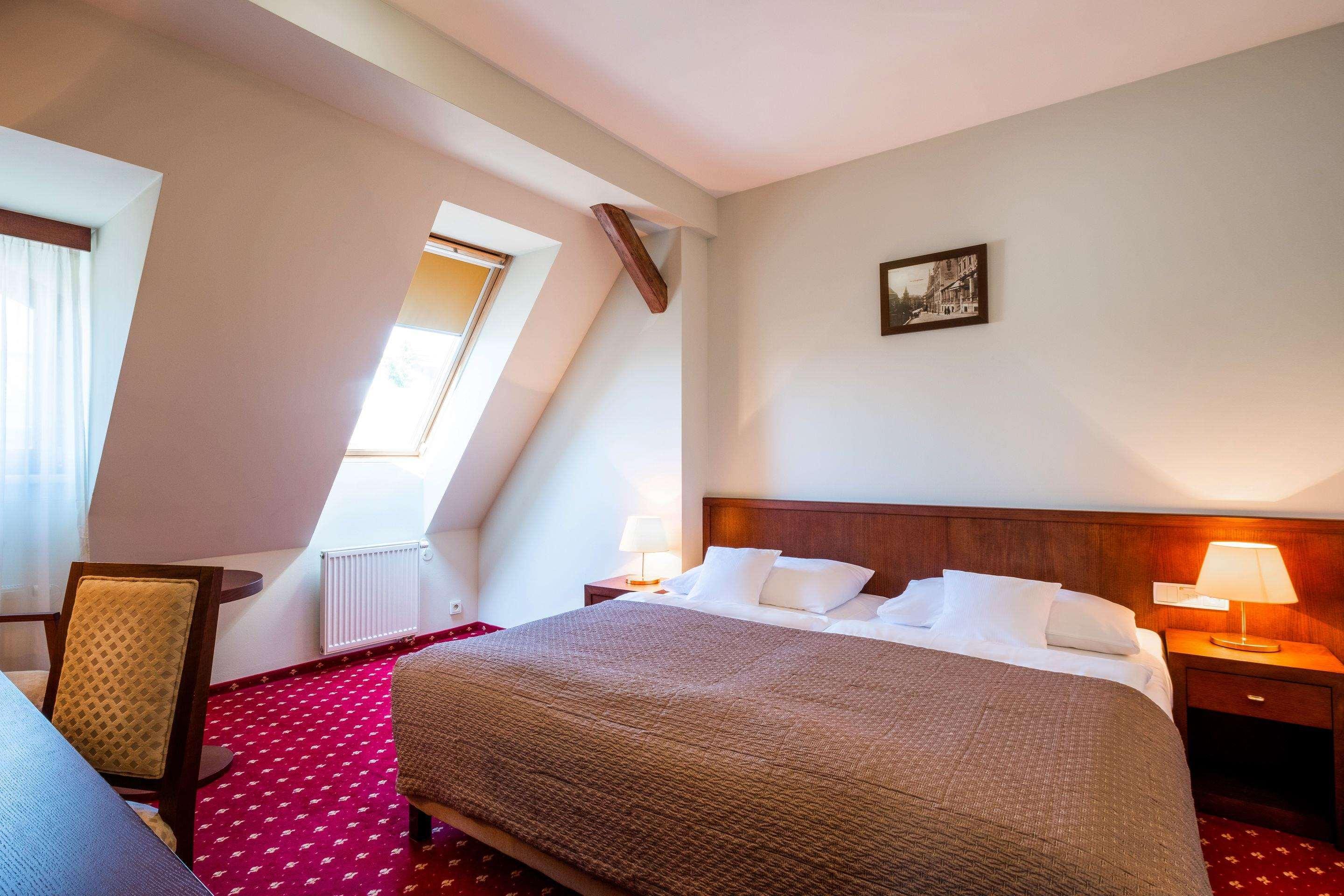 Clarion Grandhotel Zlaty Lev Либерец Екстериор снимка