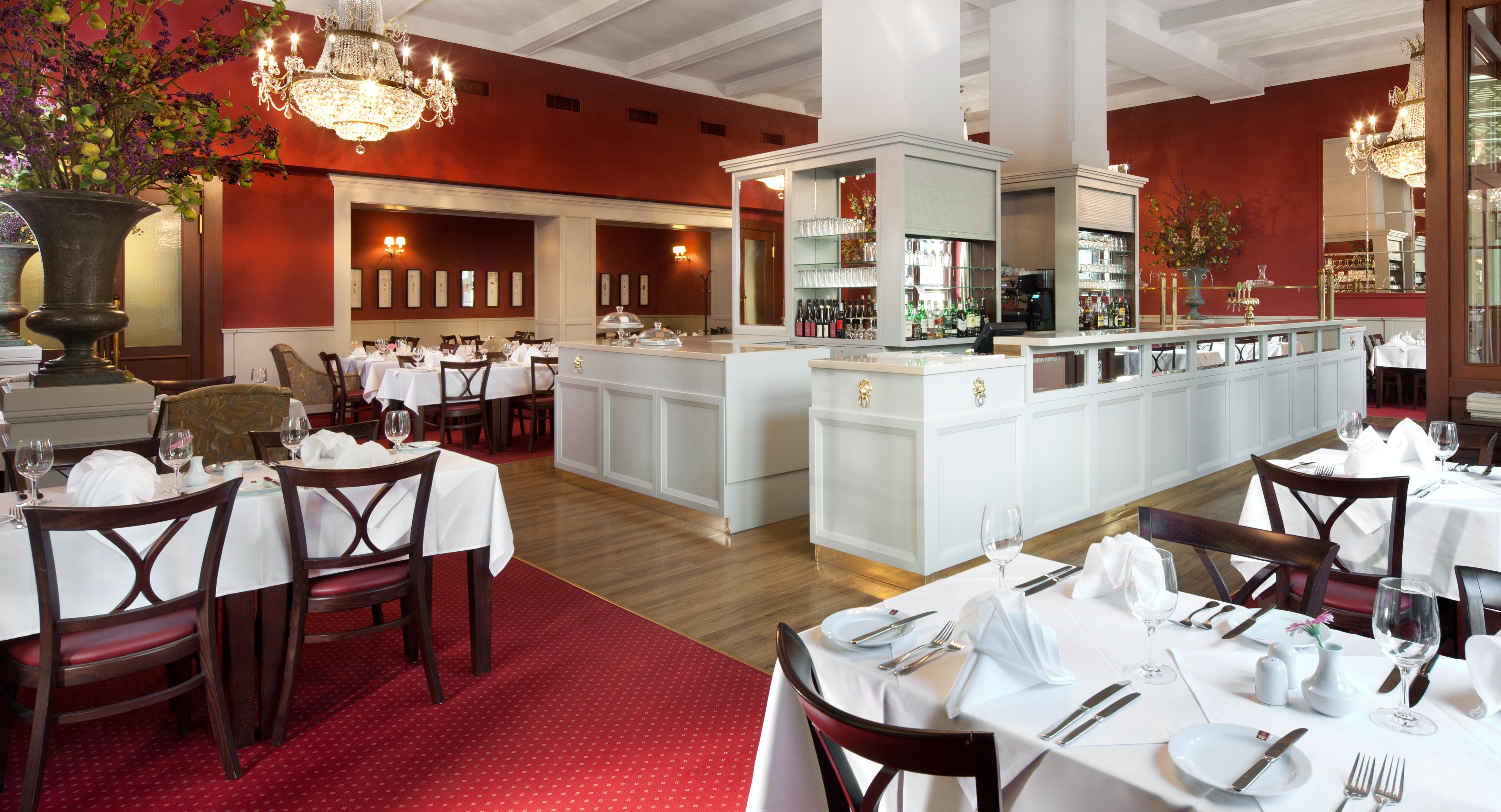 Clarion Grandhotel Zlaty Lev Либерец Екстериор снимка