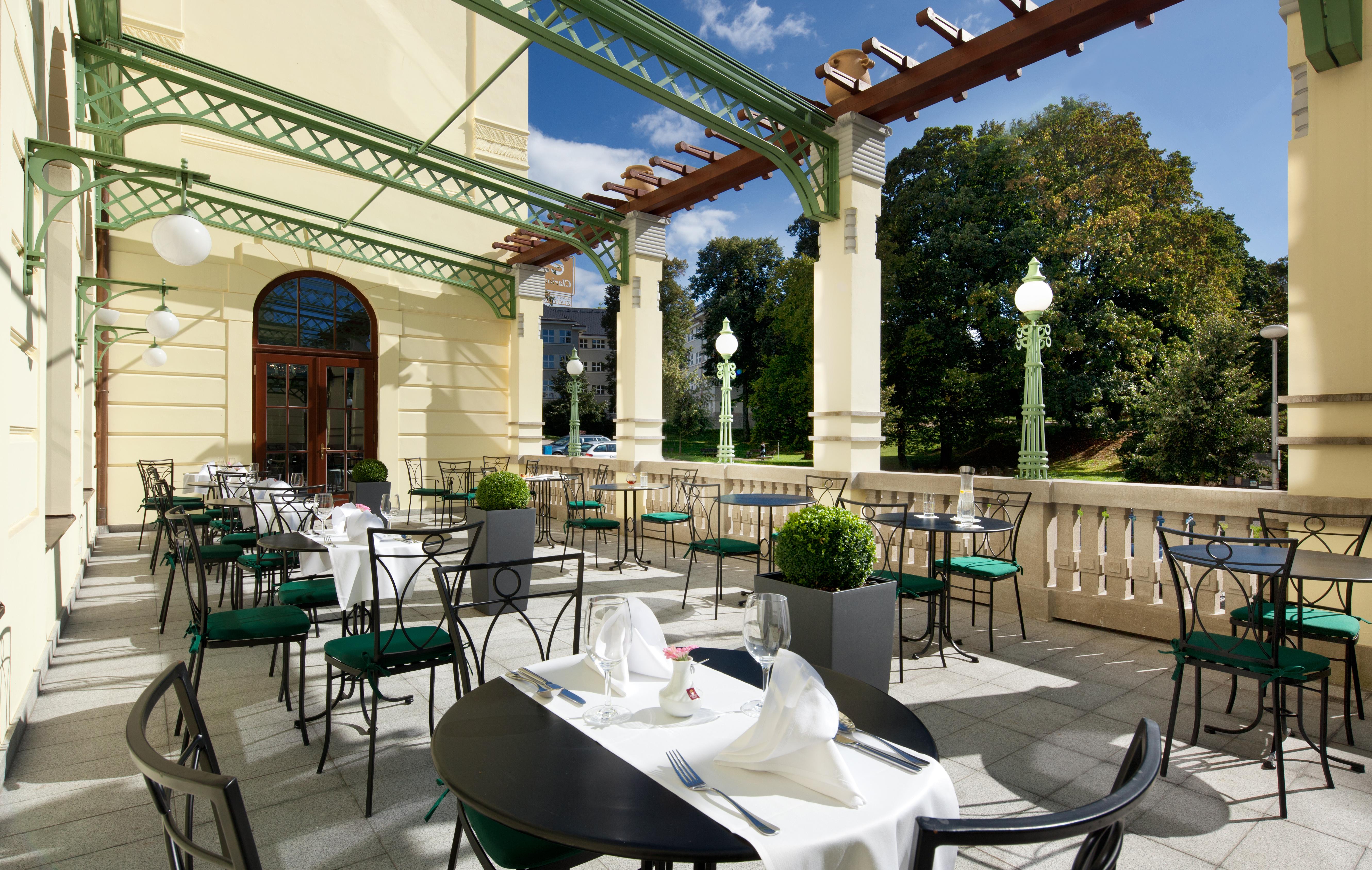 Clarion Grandhotel Zlaty Lev Либерец Екстериор снимка